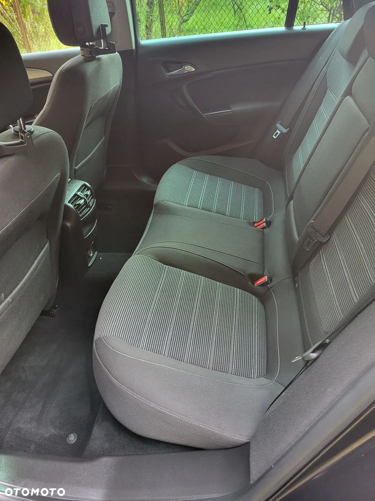 Opel Insignia 2.0 CDTI Sports Tourer Automatik - 9