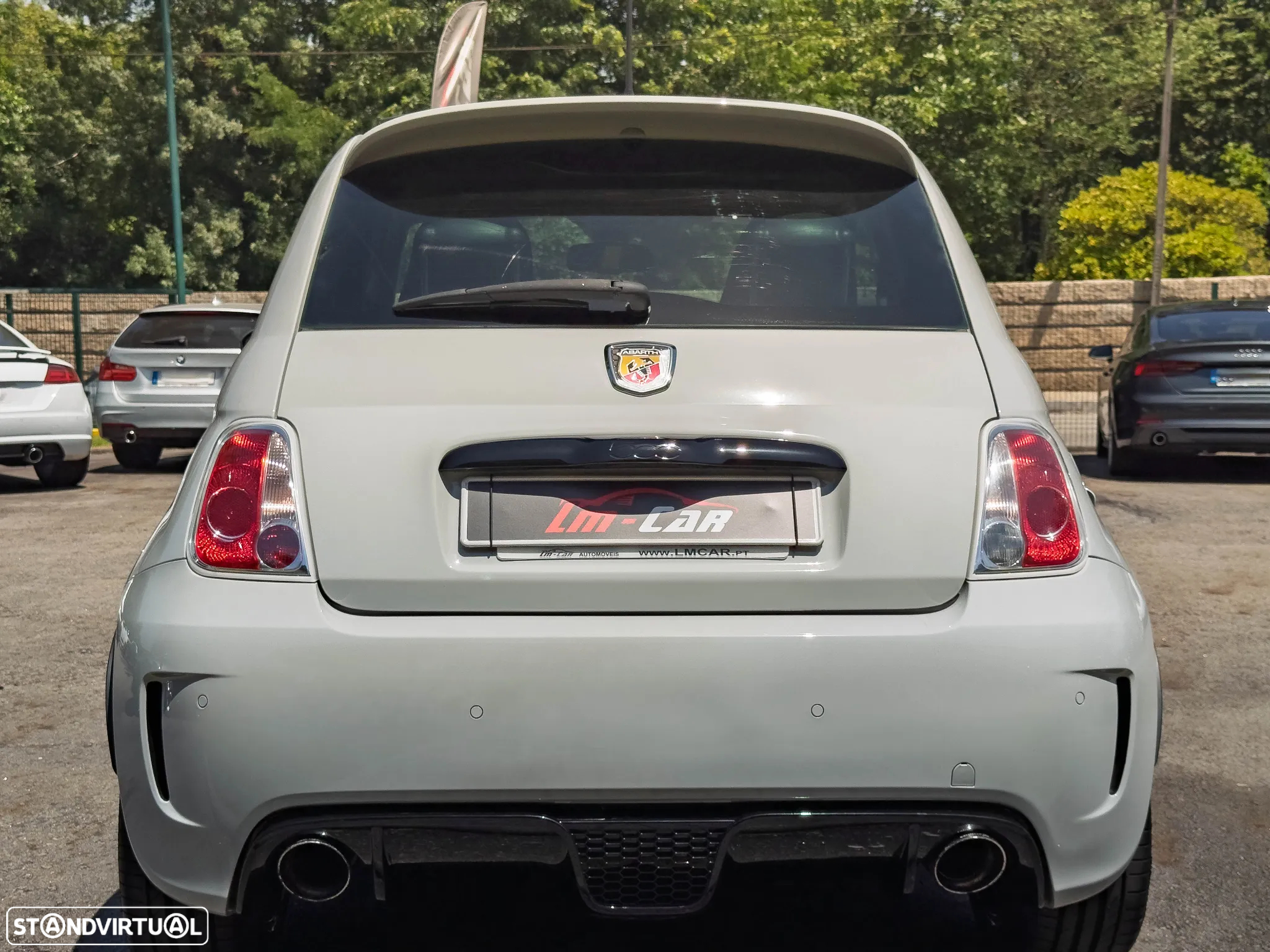 Abarth 500 1.4 T-Jet - 3