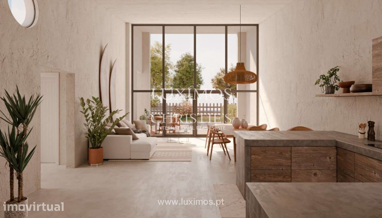 Lote para moradia V2 sustentável à venda em Lagos, Algarve - Grande imagem: 2/13