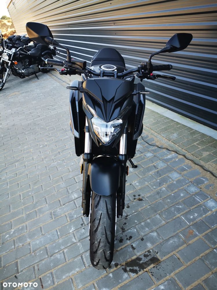 Honda CB - 17