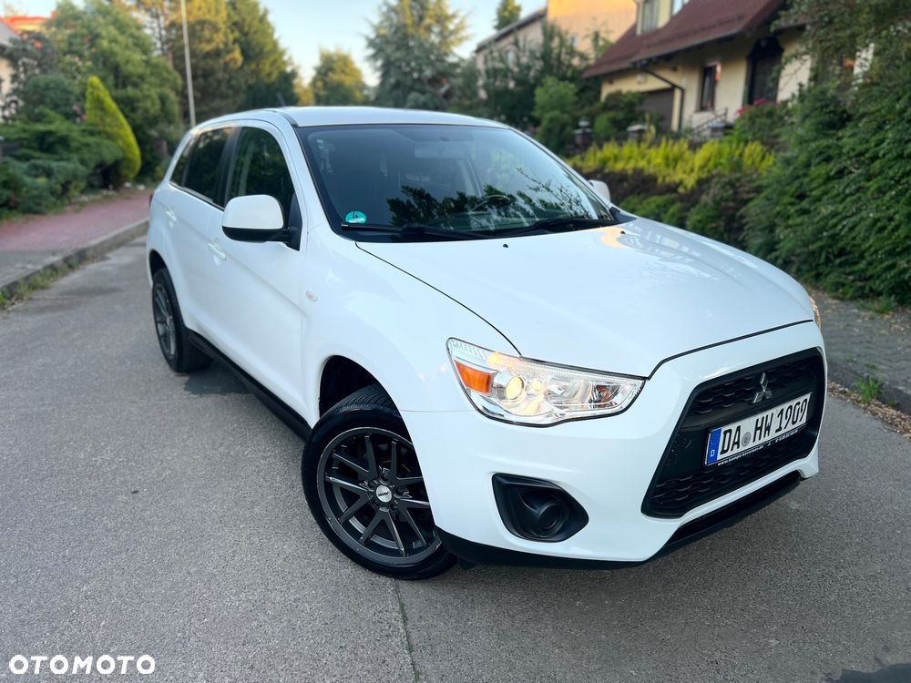 Mitsubishi ASX 1.6 ClearTec 2WD Edition+ - 3