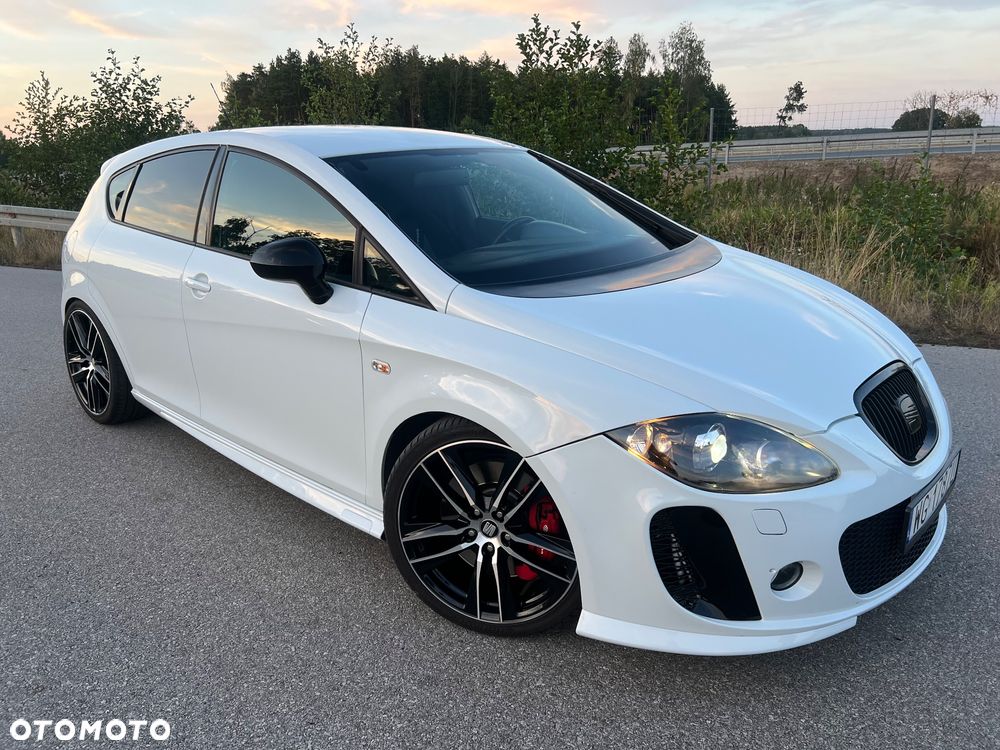 Seat Leon 2.0 T FSI Cupra R - 5