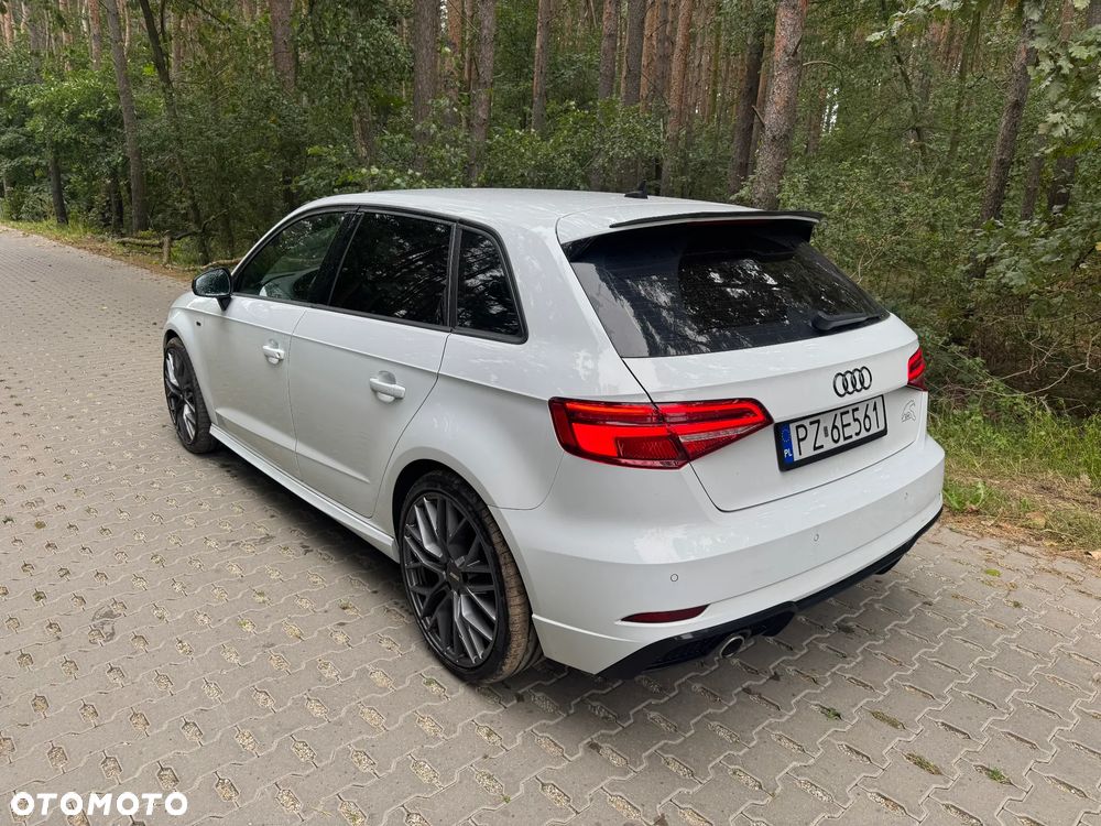 Audi A3 Sportback 1.6 TDI Sport S tronic - 3