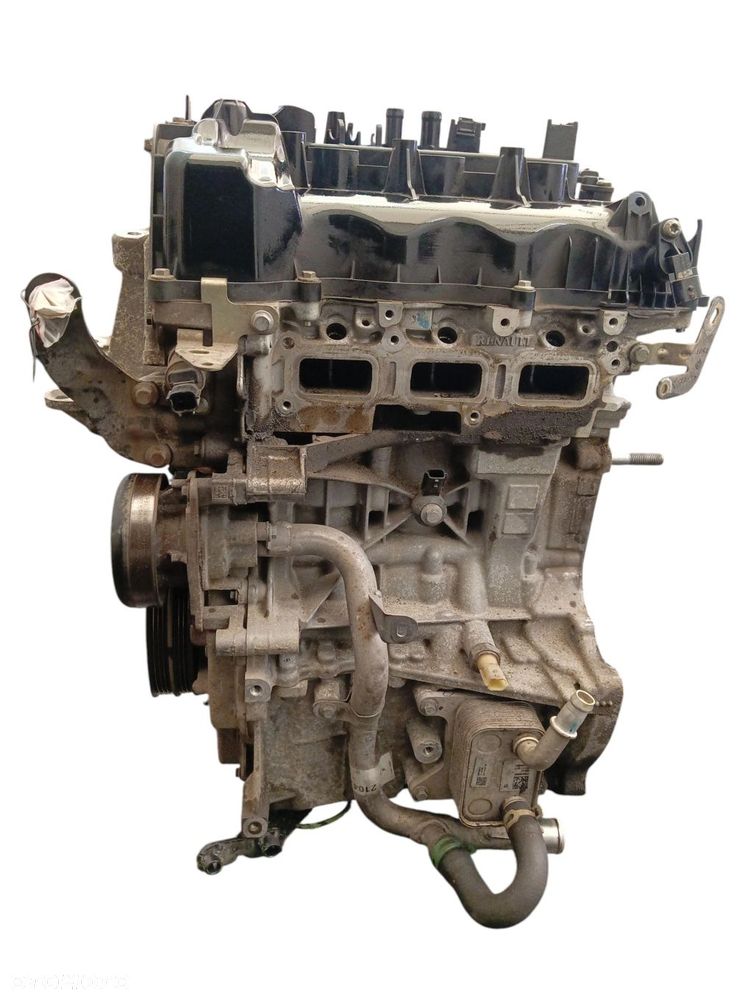 SILNIK SŁUPEK DACIA SANDERO II LIFT (2016-2020) 1.0 SCE 73KM B4D400 - 7