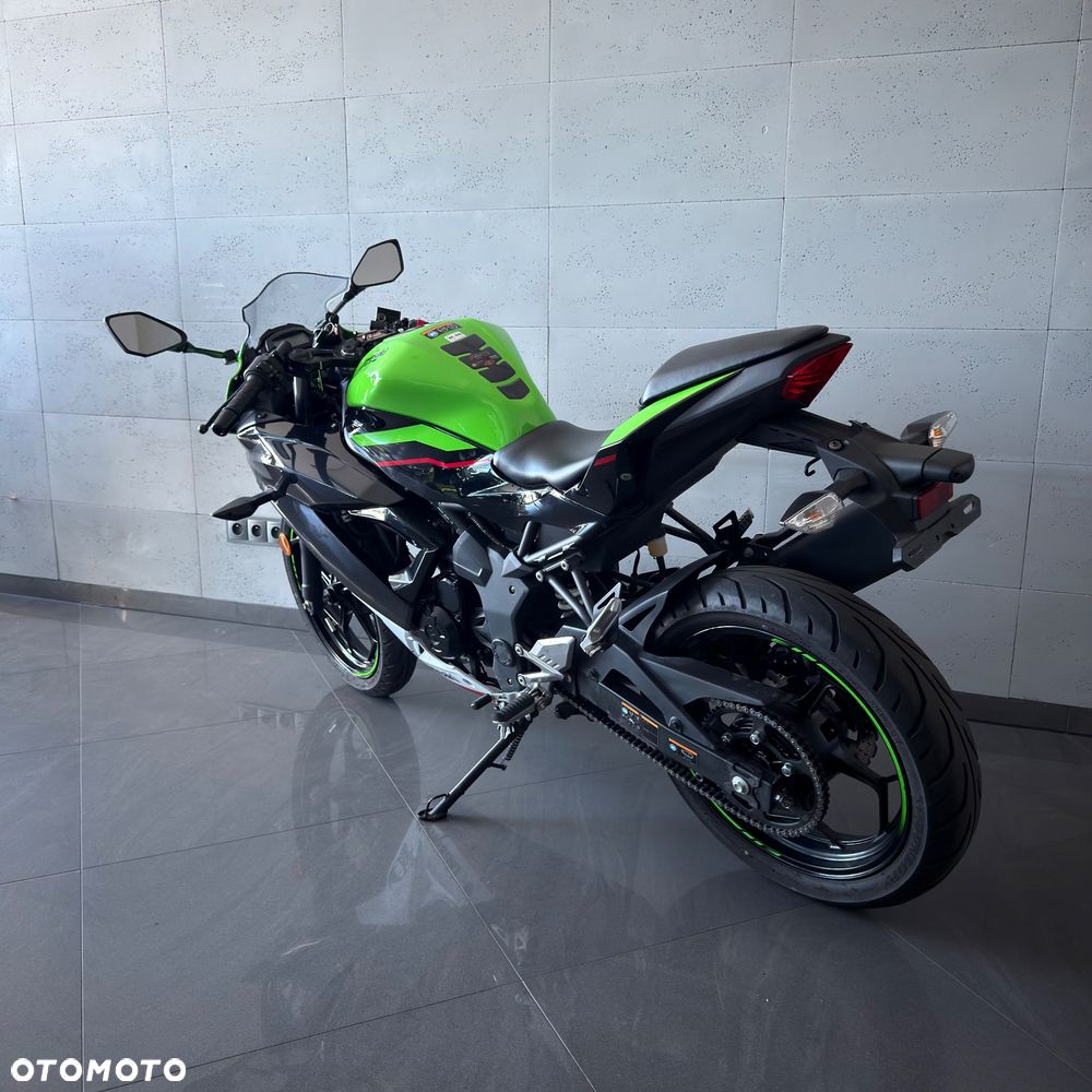 Kawasaki Ninja - 9