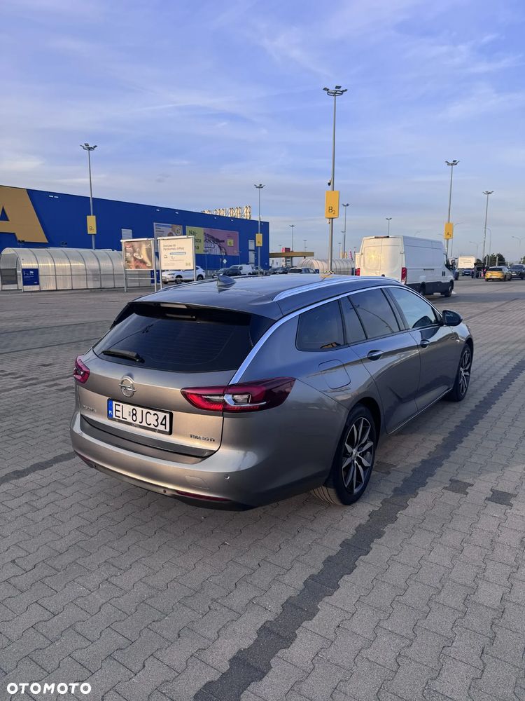 Opel Insignia 2.0 CDTI Innovation S&S - 7
