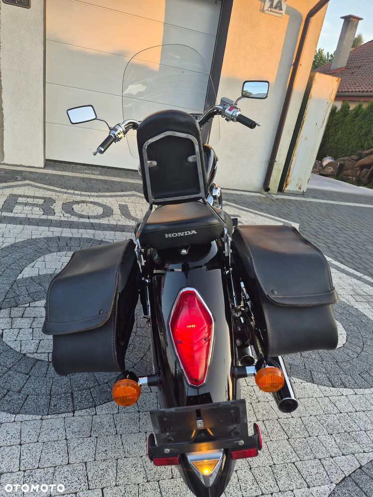 Honda VTX - 5