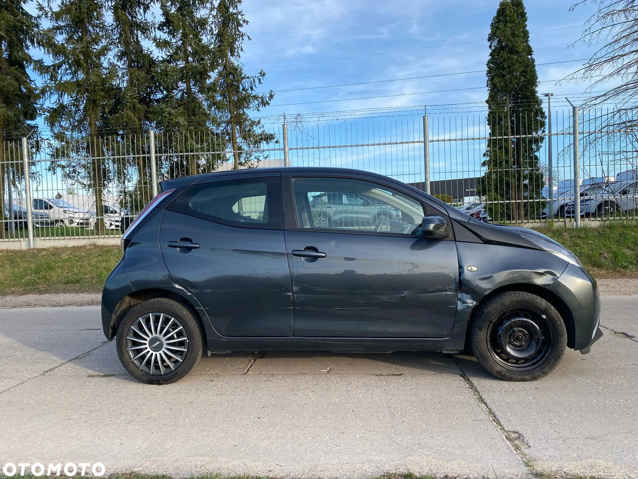 Toyota Aygo - 4