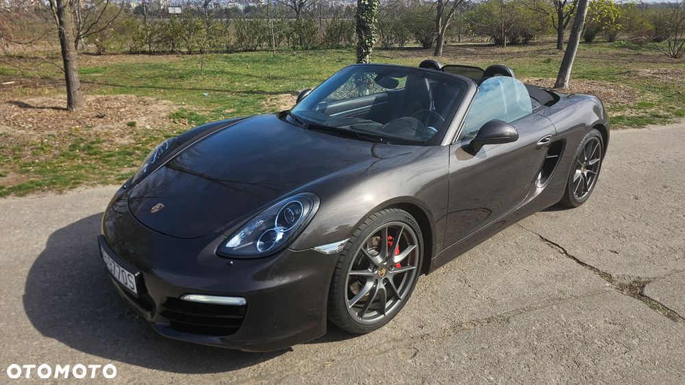 Porsche Boxster - 12