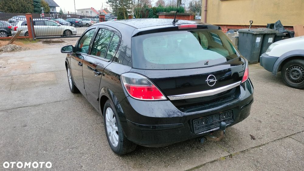 Opel Astra 1.6 Cosmo - 6