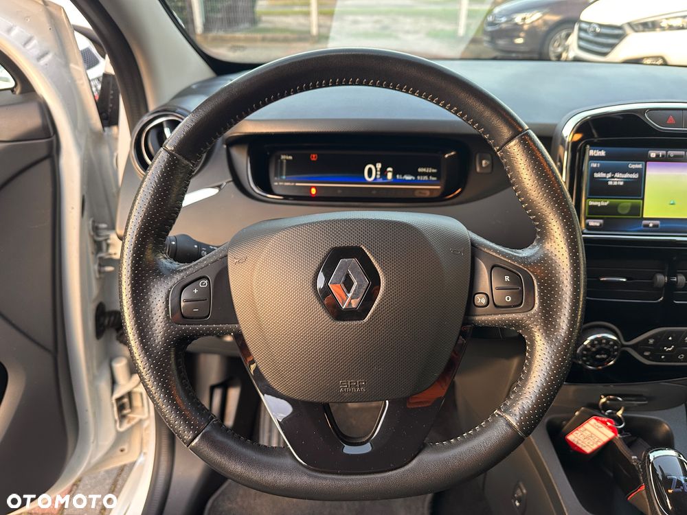 Renault Zoe R110 Z.E 40 Intens (z akumulatorem) - 7