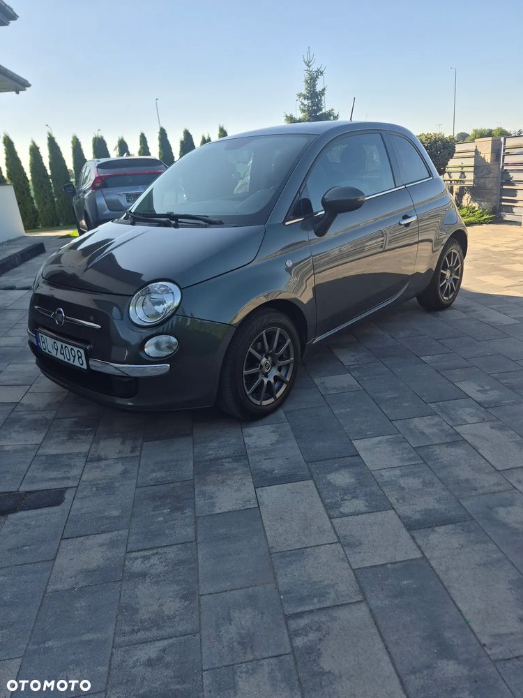 Fiat 500 1.2 Lounge - 11