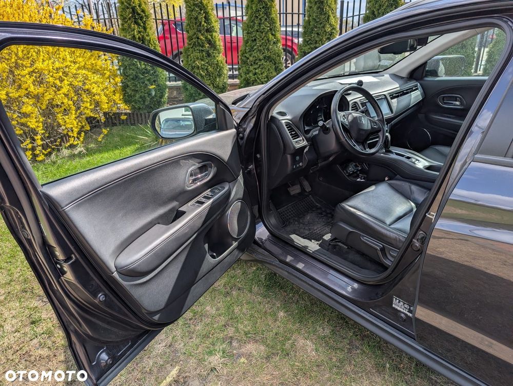 Honda HR-V 1.8 EX Sport Utility AWD CVT - 12