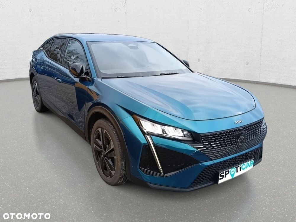 Peugeot 408 1.2 PureTech Allure S&S EAT8 - 4