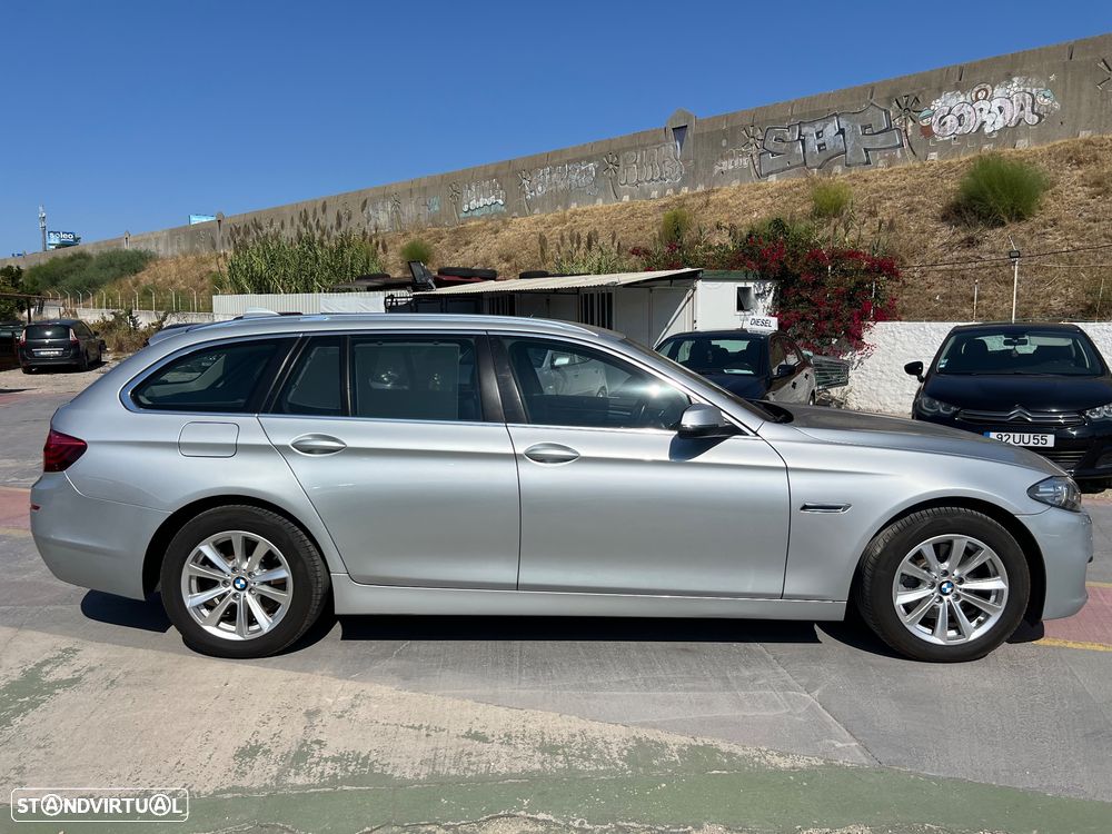 BMW 520 d Auto - 5