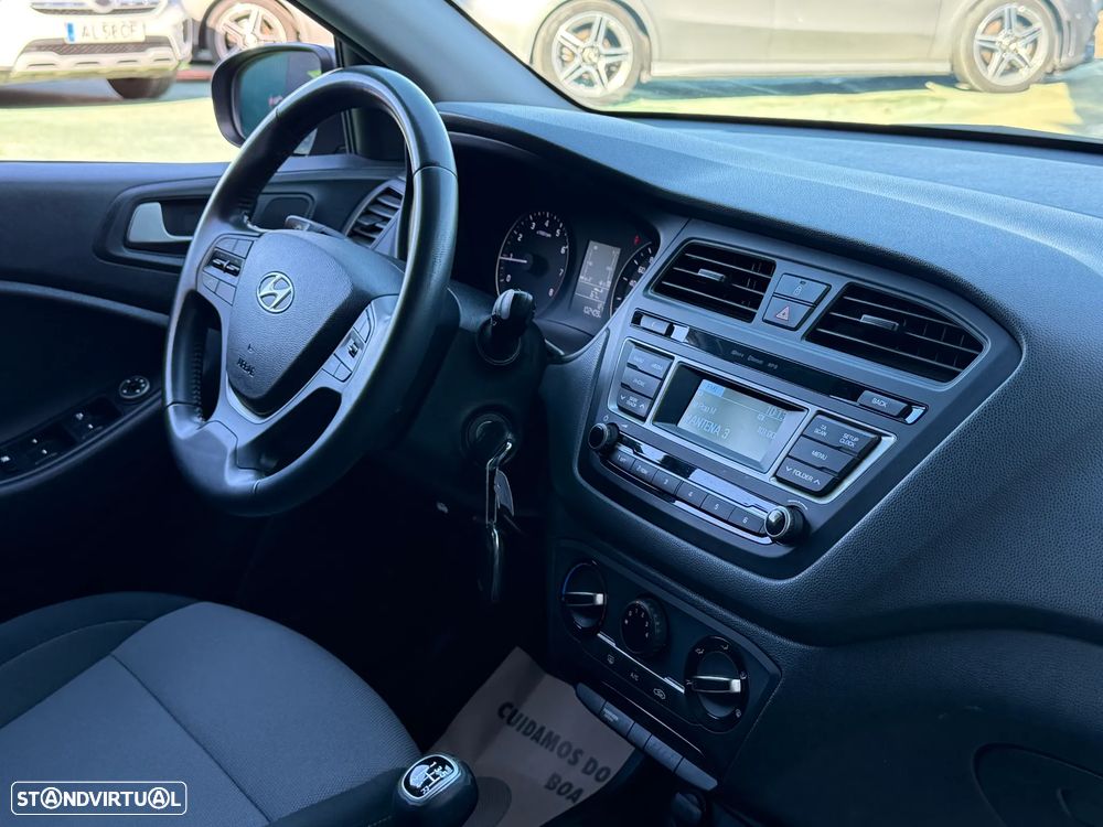 Hyundai i20 1.2 Style - 29