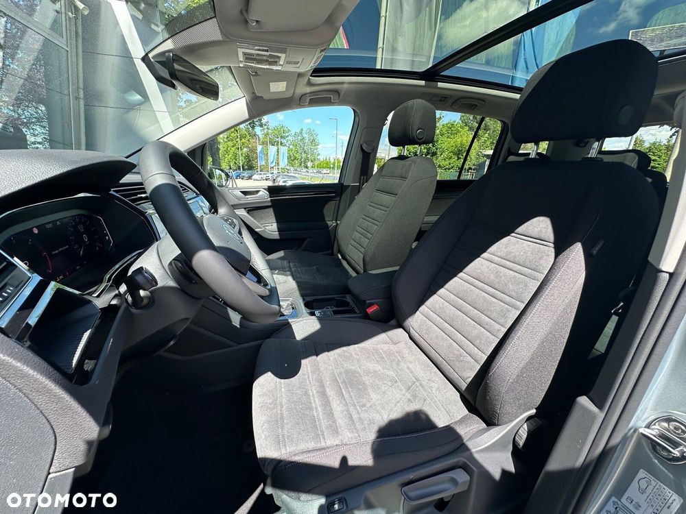 Volkswagen Touran 2.0 TDI BMT Highline DSG - 12