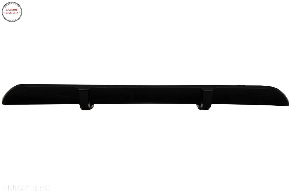 Pachet Exterior Aero Prelungire Bara Fata si Difuzor BMW X5 F15 (2014-2018) M Tech- livrare gratuita - 3
