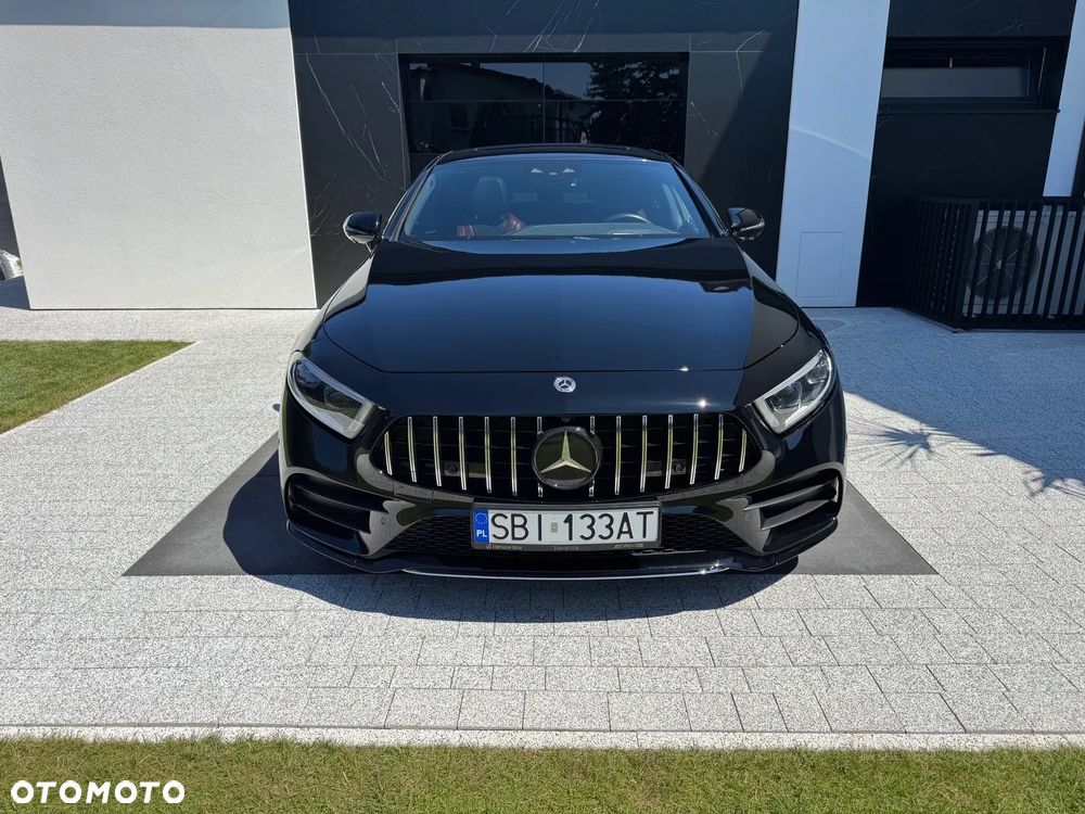 Mercedes-Benz CLS 300 d 9G-TRONIC AMG Line - 2