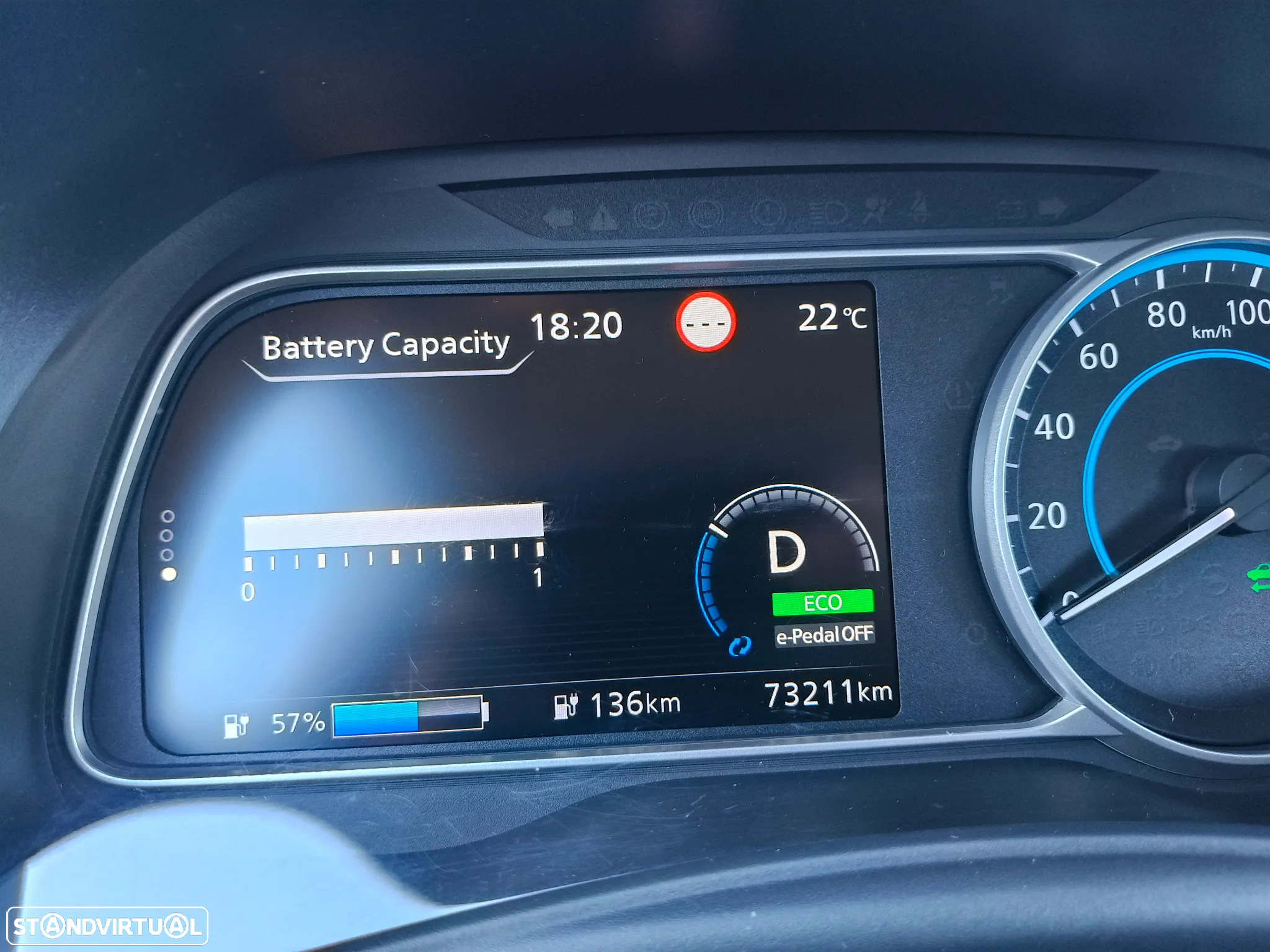 Nissan Leaf Acenta - 8