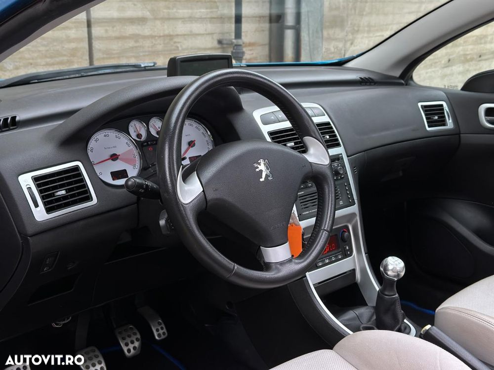 Peugeot 307 - 12