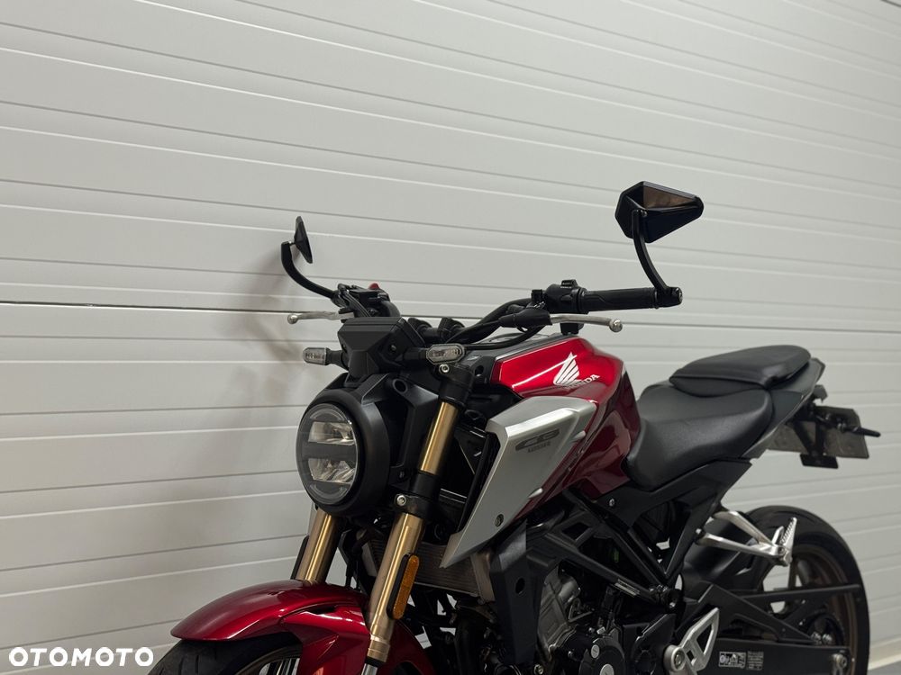 Honda CB - 14