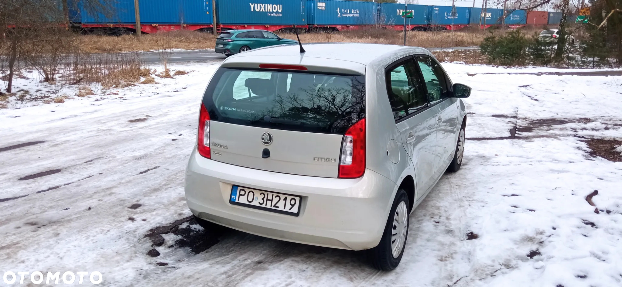 Skoda Citigo 1.0 Ambition - 6