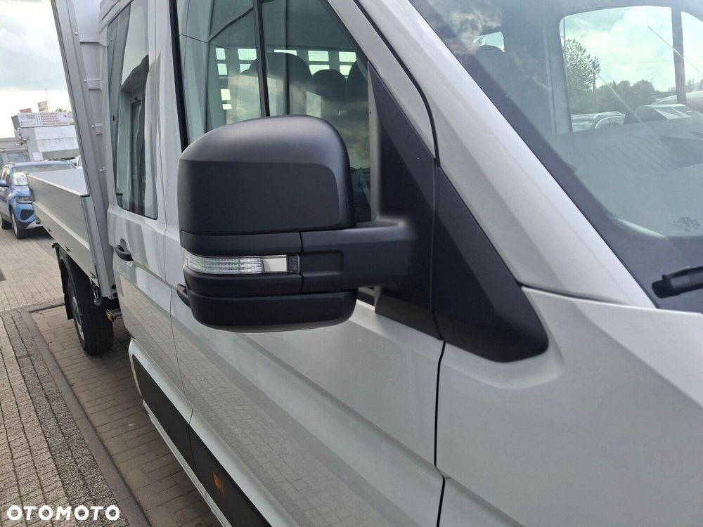 Volkswagen Crafter Podwozie - 29