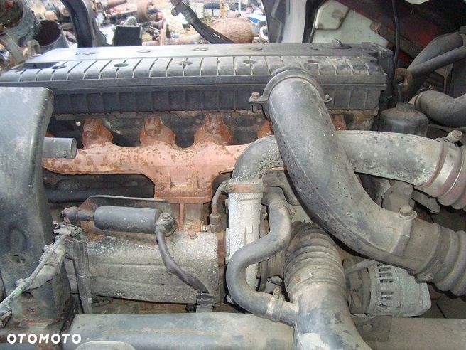 MERCEDES ATEGO 1223 1228 1323 1328 1523 1528 SILNIK SKRZYNIA KABINA MOST CZĘŚCI - 5