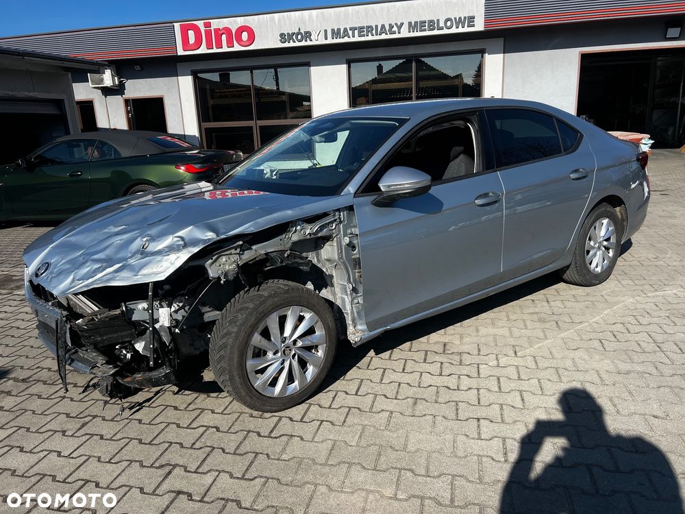 Skoda Superb 1.5 TSI Ambition DSG - 4