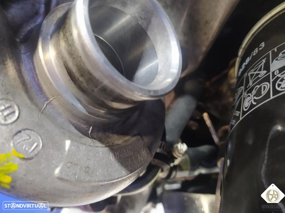 MOTOR COMPLETO MITSUBISHI GALLOPER 1998 - 3