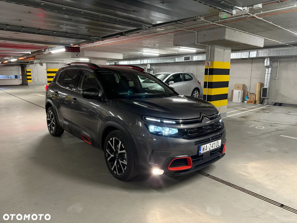 Citroën C5 Aircross 1.6 PureTech Shine EAT8 - 24