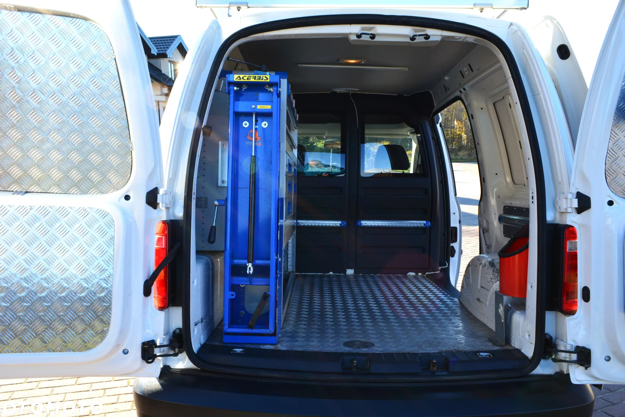 Volkswagen caddy - 19