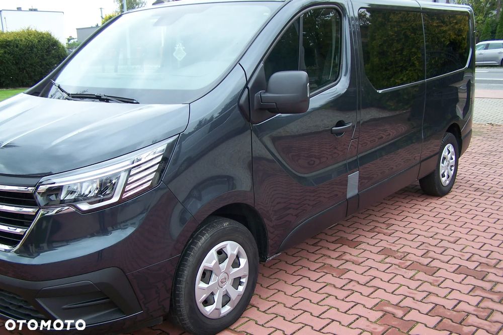 Renault Trafic 2.0 dCi L2H1 HD Extra (bryg.) - 4