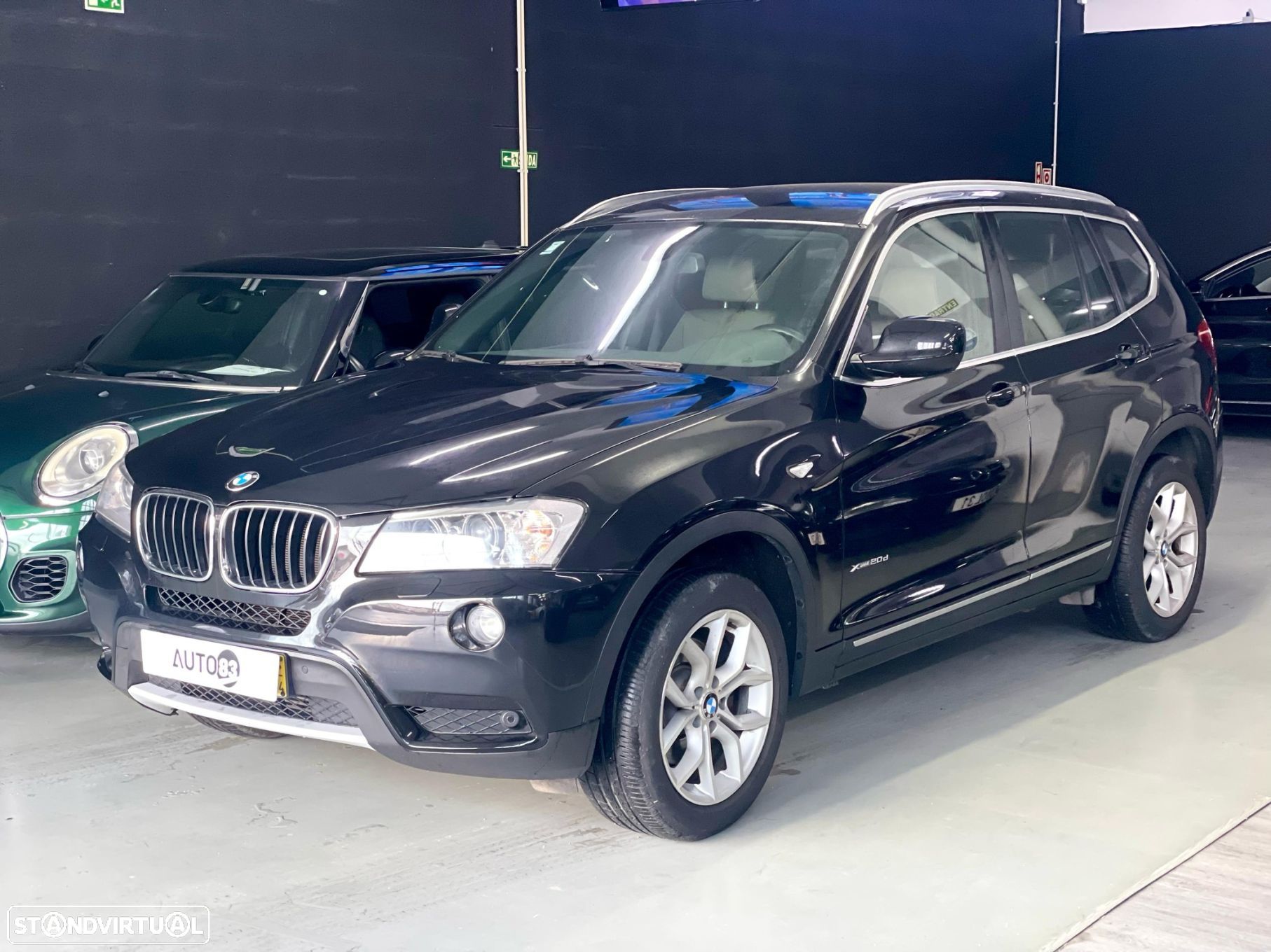 BMW X3 20 d xDrive Auto - 1