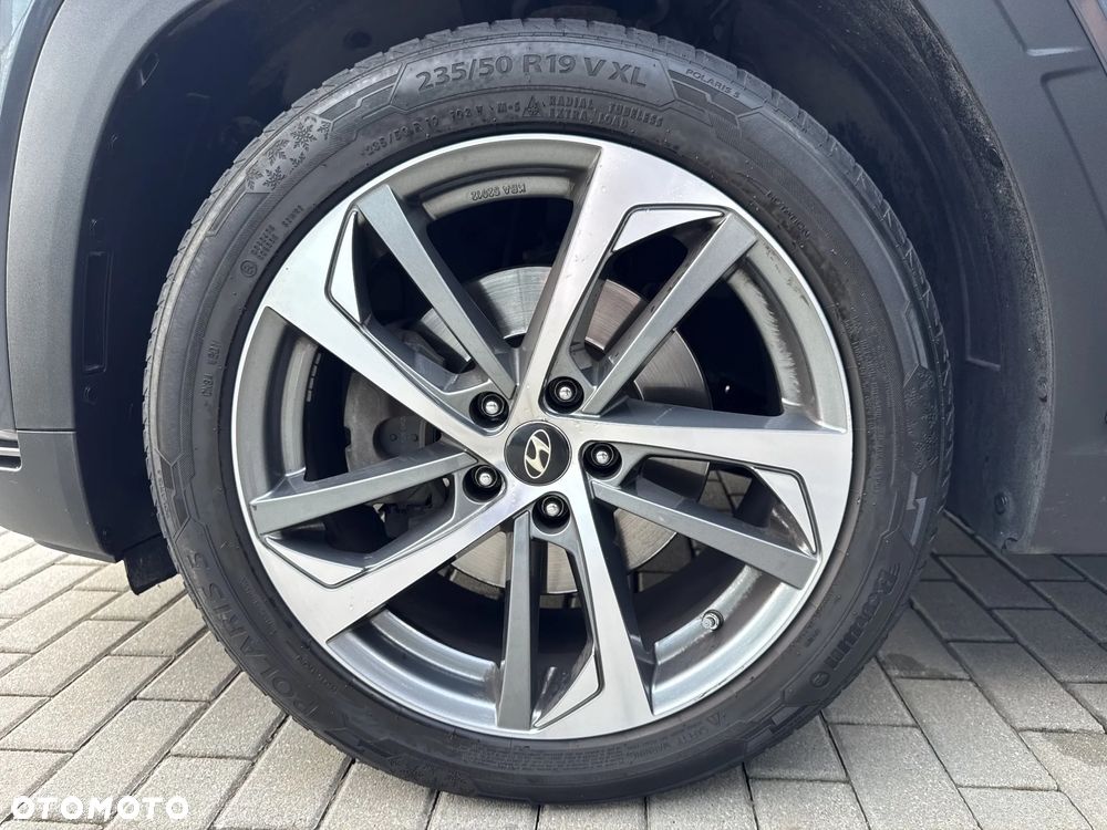 Hyundai Tucson 1.6 T-GDi 48V Platinum 2WD DCT - 19
