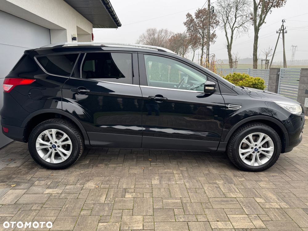Ford Kuga 2.0 TDCi AWD Edition - 10
