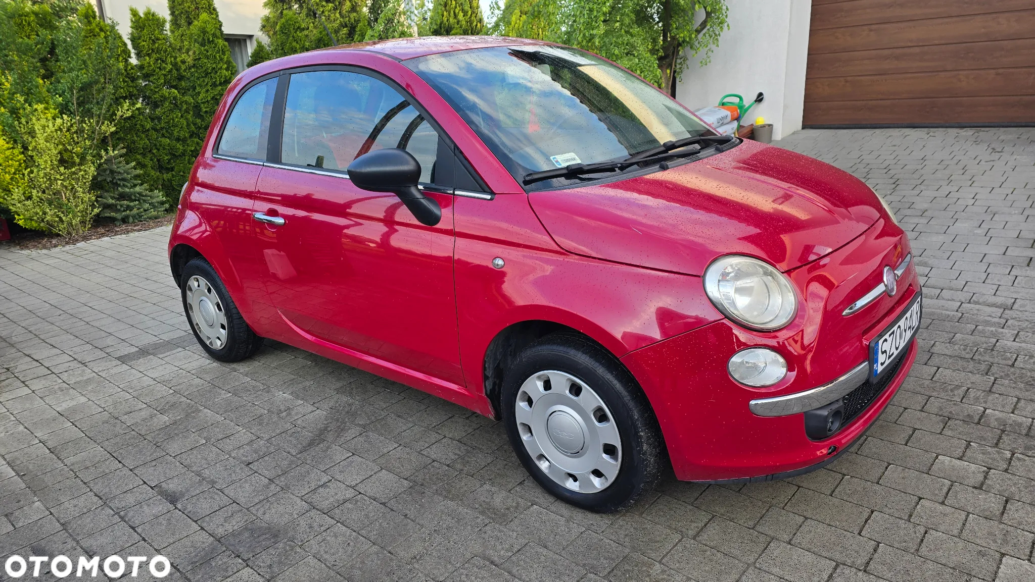 Fiat 500 1.2 8V by Gucci - 9