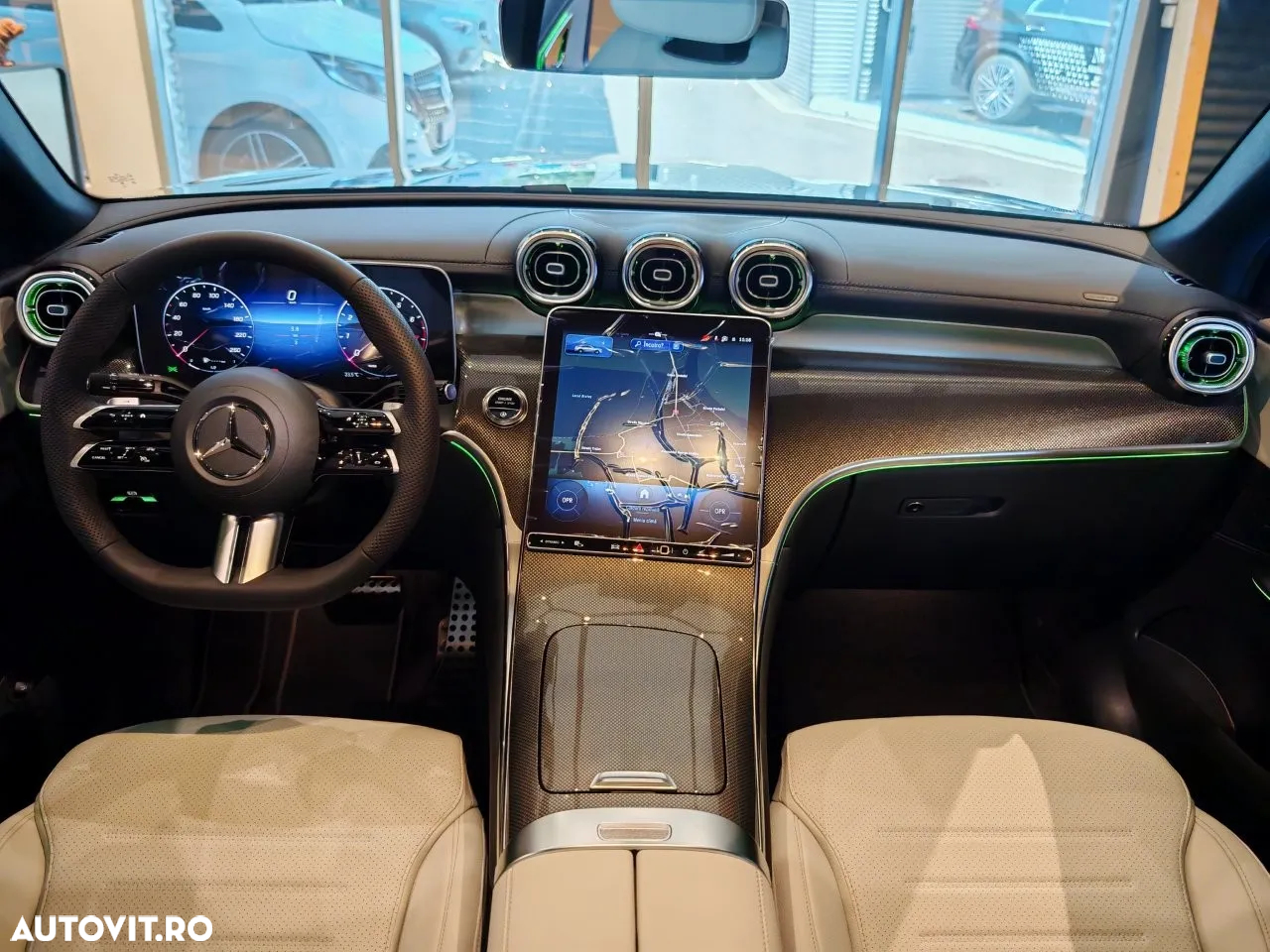 Mercedes-Benz GLC Coupe 200 4MATIC MHEV - 2