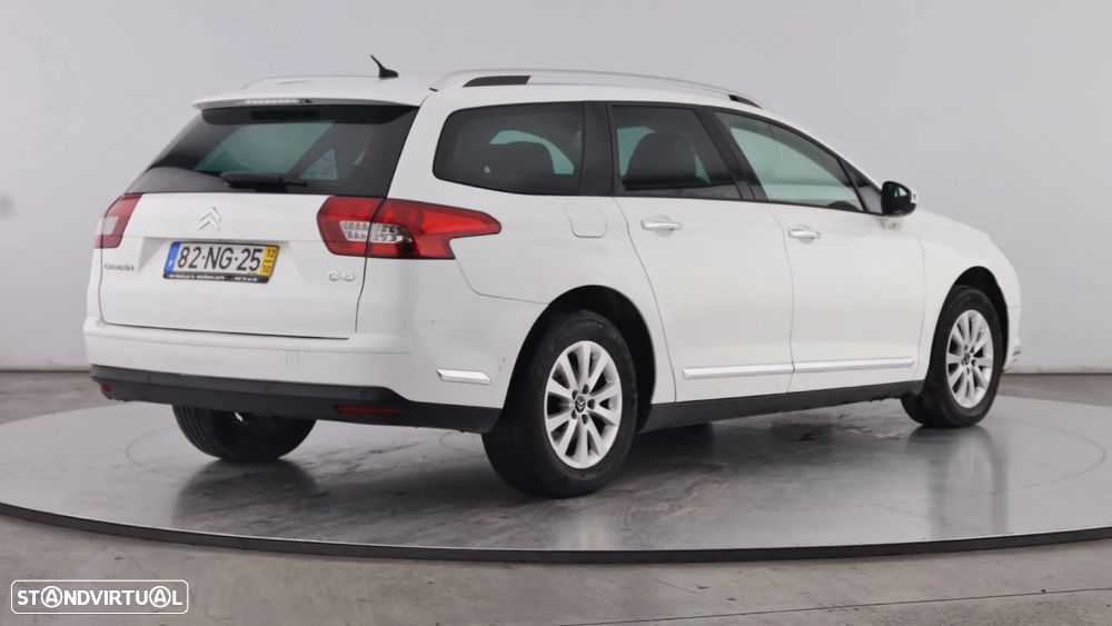 Citroën C5 Tourer 1.6 HDi Séduction - 4