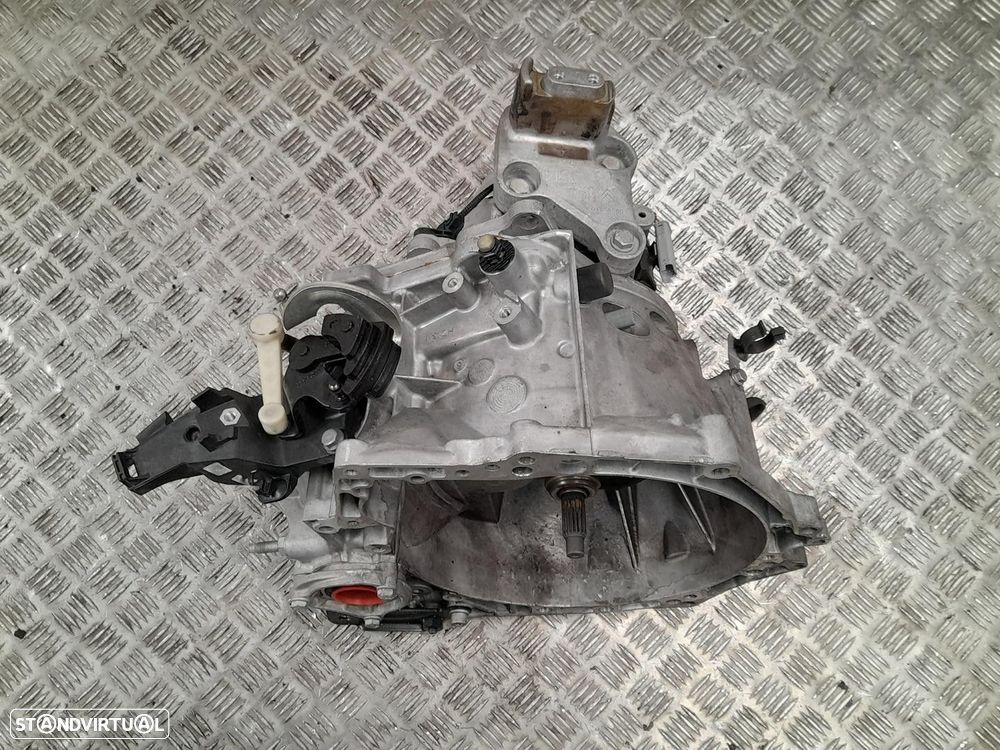 CAIXA VELOCIDADES CITROEN BERLINGO 2020 -20ET54 - 4