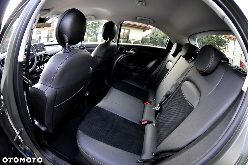 Fiat 500X 1.3 S-Design City Cross DCT - 24