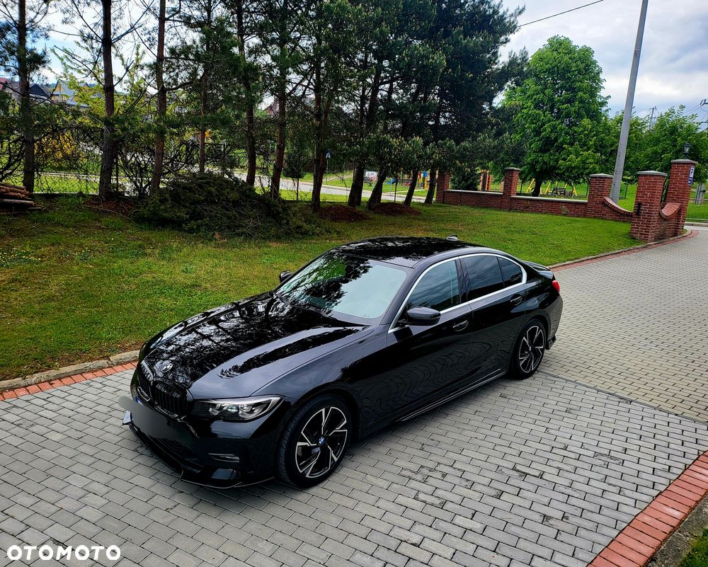 BMW Seria 3 - 4