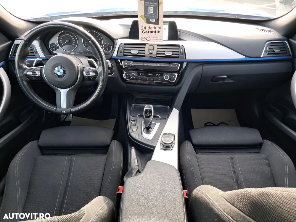 BMW Seria 3 330i xDrive AT M Sport - 7