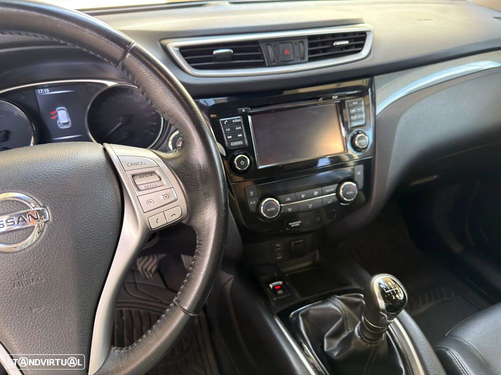 Nissan X-Trail 1.6 dCi Tekna - 10