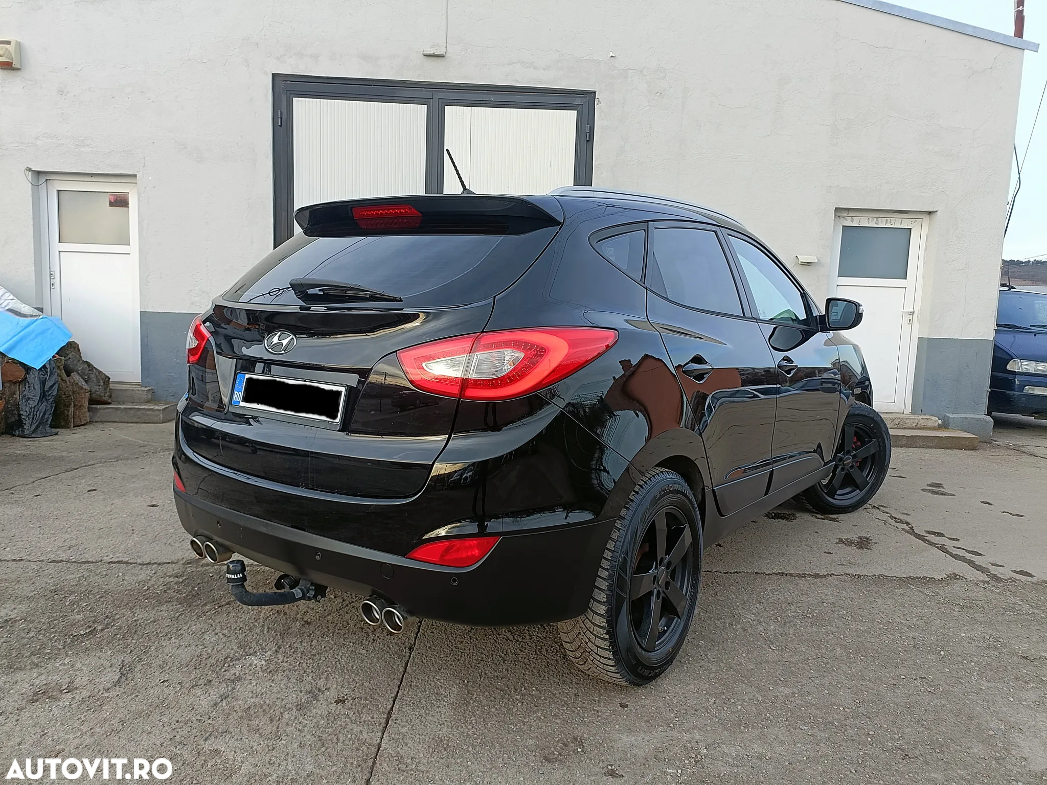 Hyundai ix35 2.0 CRDI 4WD Automatik Style - 3