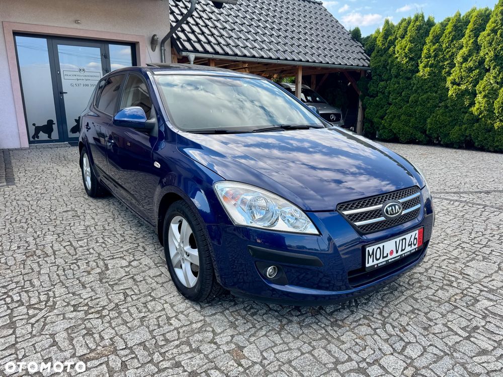 Kia Ceed 1.6 CVVT Automatik EX - 3