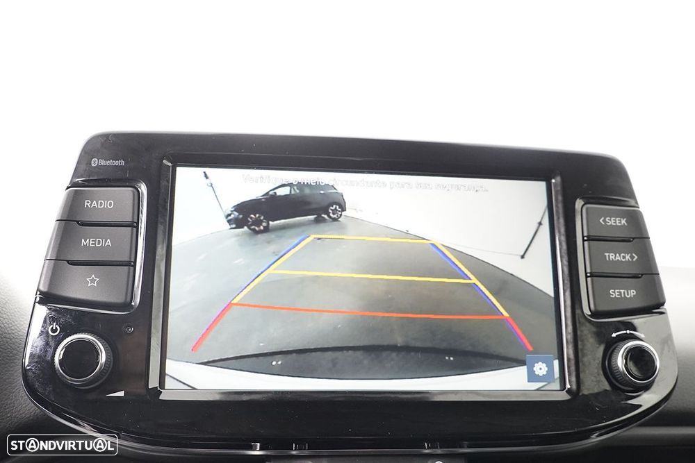 Hyundai i30 SW 1.0 T-GDi Style Plus DCT - 11