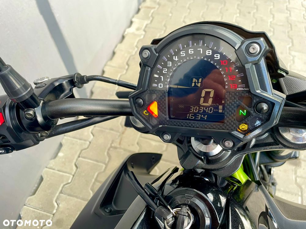 Kawasaki Z 650 - 18