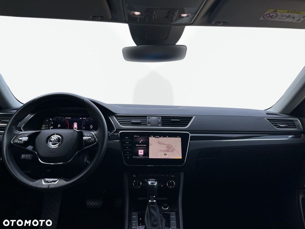 Skoda Superb 2.0 TDI SCR L&K DSG - 12